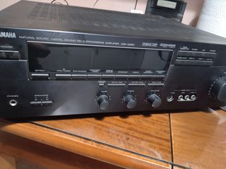 YAMAHA  Amplifier DSP-A590