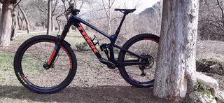 Trek '22 slash 9,8 XT