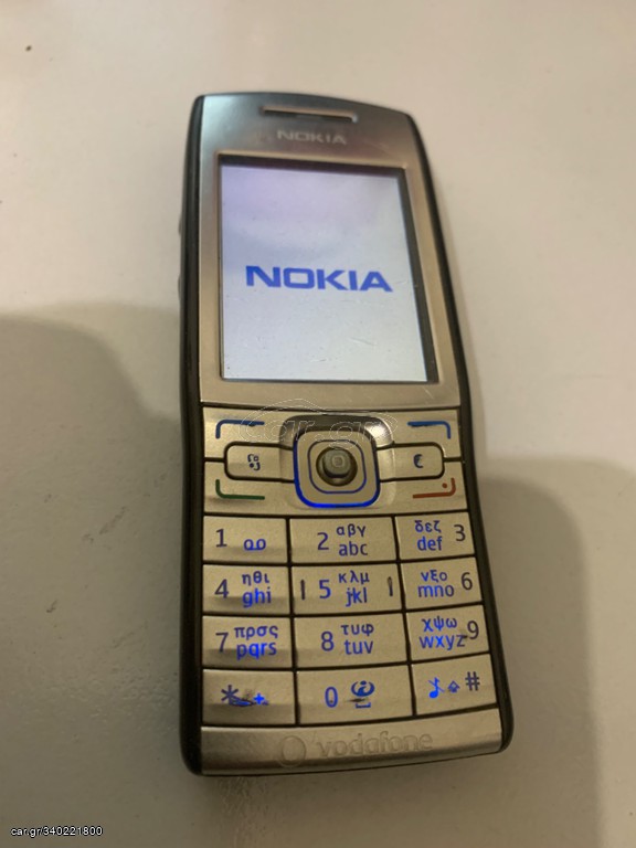 NOKIA E50 RM-170