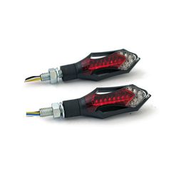 HATCH LED TURNSIGNAL/TAILLIGHT COMBO
