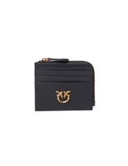 Pinko Holder Nappa Chevron credit card case 100879A0GK