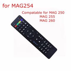 ΤΗΛΕΧΕΙΡΙΣΤΗΡΙΟ 2 in 1 MAG250 ΚΑΙ 254 For Infomir