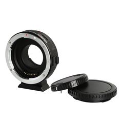 Viltrox EF-M1 Canon EF Lens Auto Focus Mount Adapter for MFT Cameras