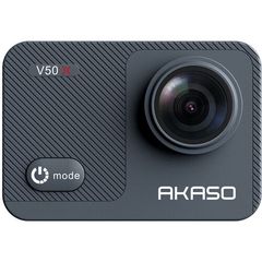 Akaso V50X Action Camera (New Version) with 2 Batteries