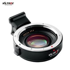 Viltrox EF-E II Booster Speed For Canon EF Lenses To Sony E-Mount
