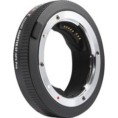 Viltrox EF-GFX PRO Lens Mount Adapter for Canon EF/EF-S-Mount Lens to Fujifilm G-Mount GFX Camera