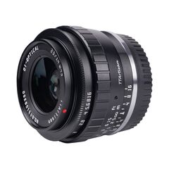 TTArtisan 23mm f/1.4 APS-C Lens For Canon EOS-M Black