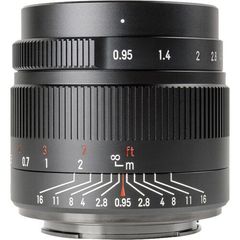 7artisans Photoelectric 35mm f/0.95 Lens For Canon EF-M