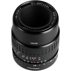 TTArtisan 40mm f/2.8 Macro Lens For Canon EF-M