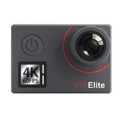 Akaso V50 Elite 4K/60fps Touch Screen WiFi Action Camera