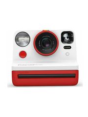 Polaroid Originals Instant Camera Now Gen2 Red με Flash, Viewfinder