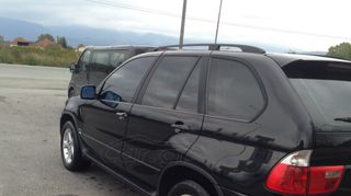 Bmw X5 2002 Είναι μόνο για Ανταλλακτηκα -thumb-1