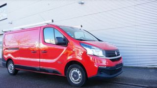 Fiat Talento '17 Euro 6