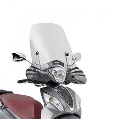 ΖΕΛΑΤΙΝΑ - ΦΕΡΙΝΓΚ KYMCO PEOPLE ONE 125-150 13 > 21 D6116ST | GIVI