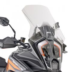 ΖΕΛΑΤΙΝΑ - ΦΕΡΙΝΓΚ SMOKE KTM SUPER ADVENTURE S 1290 2022 D7713ST| GIVI