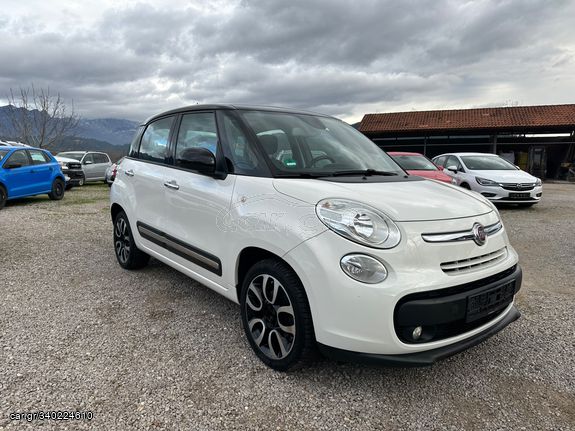 Fiat 500L 2014
