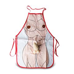 Sexy Apron with Penis