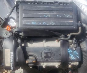 IBIZA 07' 1.4 BXW ΜΗΧΑΝΉ ΙΩΑΝΝΊΔΗΣ