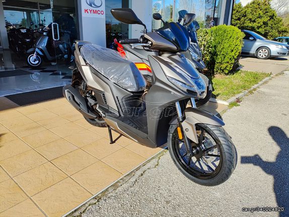 Kymco Agility 200 2025 AGILITY S ABS EURO 5