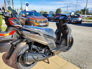 Kymco Agility 200 2026 AGILITY S ABS EURO 5-thumb-4