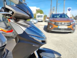 Kymco Agility 200 2026 AGILITY S ABS EURO 5-thumb-1