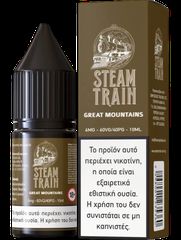 Steam Train Great Mountains 6mg 10ml