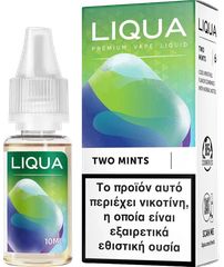 LIQUA Two Mints 06mg 10ml