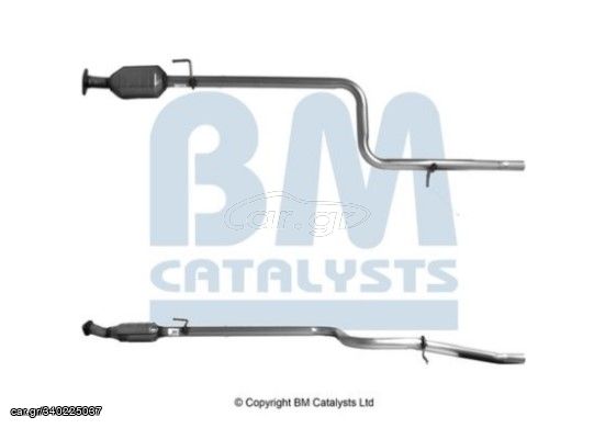 ΚΑΤΑΛΥΤΗΣ FIAT DOBLO 1.9 JTD 2001-            KARALOIZOS exhaust