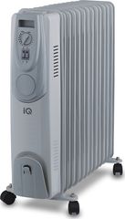 IQ HT-1447 Καλοριφέρ Λαδιού με 13 Φέτες 2500W *