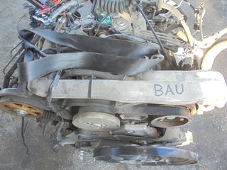 VW  PASSAT -AUDI - '01'-05' -  Καπάκια Μηχανής (Κεφαλάρια) - Καρτερ - εκκεντροφοροι - 2500cc  TD