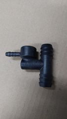BMW E21 E30 E12 E28 συνδεσμος σωληνα αερα ρελαντι 64511286808