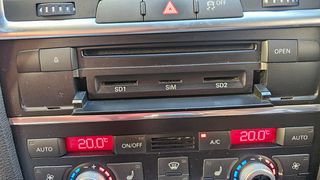 Audi Q7 2014 ΔΕΡΜΑ NAVI quattro ΑΕΡΑΝΑΡΤΗΣΗ-thumb-68