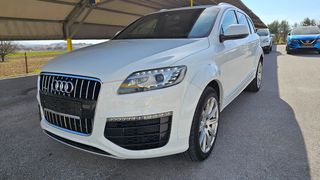Audi Q7 2014 ΔΕΡΜΑ NAVI quattro ΑΕΡΑΝΑΡΤΗΣΗ-thumb-5