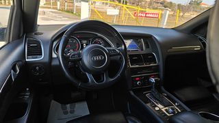 Audi Q7 2014 ΔΕΡΜΑ NAVI quattro ΑΕΡΑΝΑΡΤΗΣΗ-thumb-37