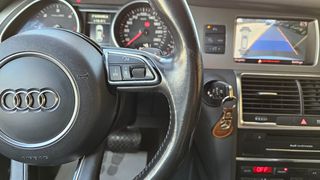 Audi Q7 2014 ΔΕΡΜΑ NAVI quattro ΑΕΡΑΝΑΡΤΗΣΗ-thumb-39