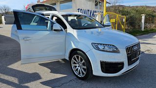 Audi Q7 2014 ΔΕΡΜΑ NAVI quattro ΑΕΡΑΝΑΡΤΗΣΗ-thumb-16