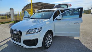 Audi Q7 2014 ΔΕΡΜΑ NAVI quattro ΑΕΡΑΝΑΡΤΗΣΗ-thumb-17