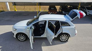 Audi Q7 2014 ΔΕΡΜΑ NAVI quattro ΑΕΡΑΝΑΡΤΗΣΗ-thumb-23