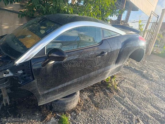 PEUGEOT 308 RCZ