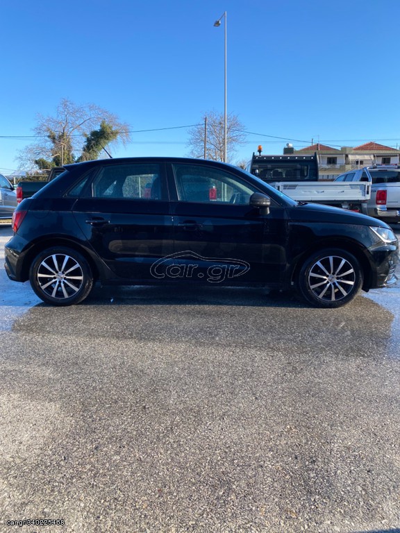 Audi A1 2017 1.0 tfsi ultra full extra 