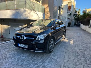 Mercedes-Benz GLE Coupe '16 AMG