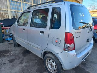 Suzuki wagon r diesel 1.3