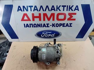 KIA VENGA '10- D4FC DIESEL ΠΕΤΡΕΛΑΙΟ ΜΕΤΑΧΕΙΡΙΣΜΕΝΟ ΚΟΜΠΡΕΣΕΡ AIR CONDITION ΜΕ ΓΝΗΣΙΟ ΚΩΔΙΚΟ F500-YN9CA02/06