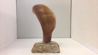 Μαρμάρινο κυκλαδικο ειδώλιο creation-thumb-3