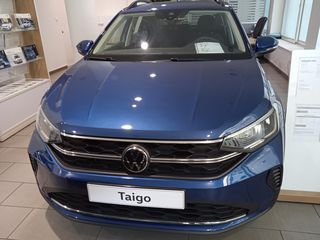 Volkswagen Taigo '24 ΣΕ ΚΡΑΤΗΣΗ!!!1.0 TSI LIFE 