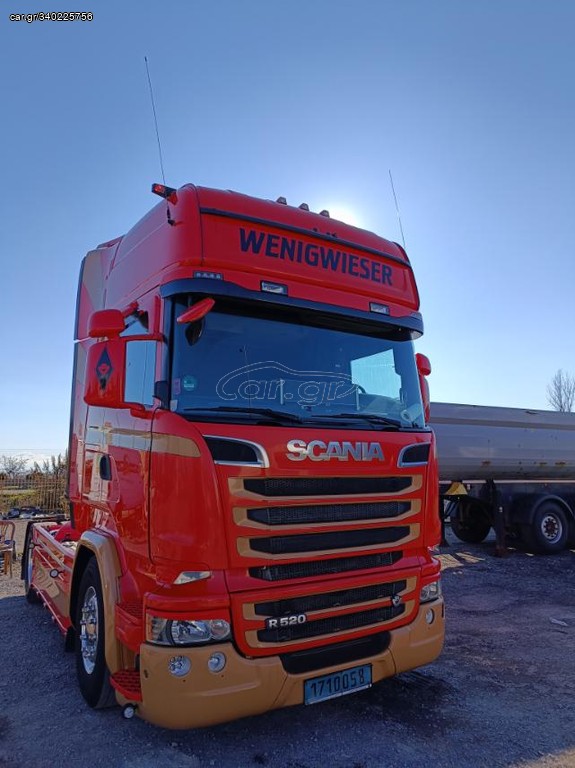 Scania 2014 R 520