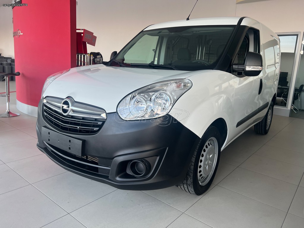 Opel Combo '18 COMBO (X12) 1.3 CDTI / 95PS