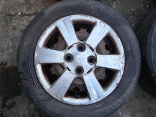 ΖΑΝΤΕΣ ΣΙΔΕΡΕΝΙΕΣ  HYUNDAI ACCENT  2006-2011  14"  4X100 (54.1) OFFSET:46-thumb-1