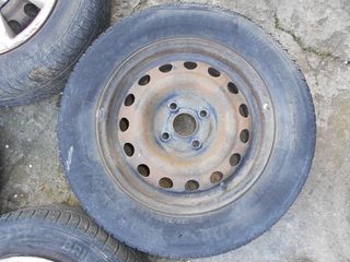 ΖΑΝΤΕΣ ΣΙΔΕΡΕΝΙΕΣ  HYUNDAI ACCENT  2006-2011  14"  4X100 (54.1) OFFSET:46-thumb-3