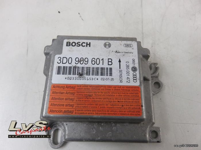 ΕΓΚΕΦΑΛΟΣ VOLKSWAGEN - PORSCHE 3D0909601 B